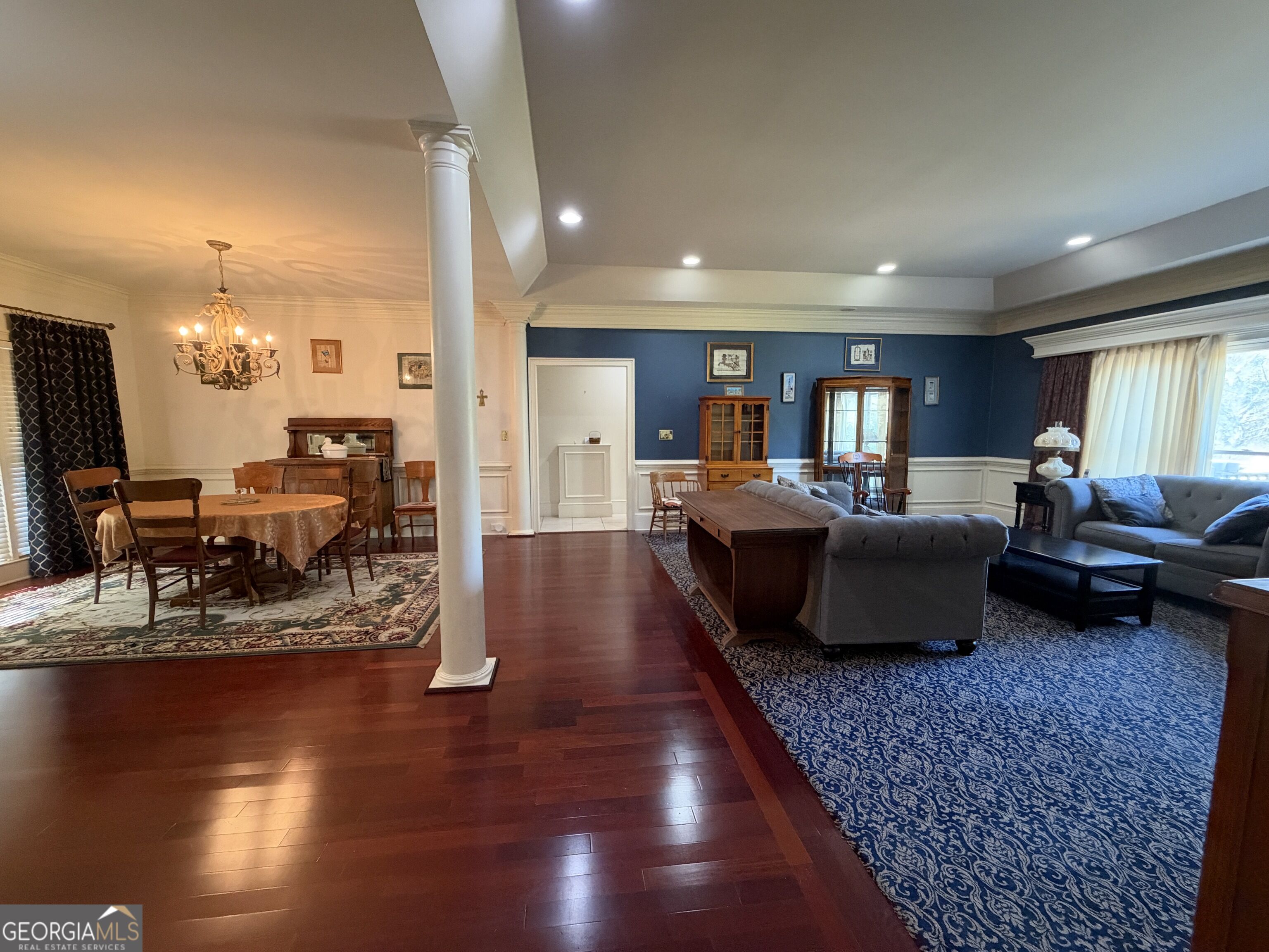 1215 Brush Creek Road Colbert GA 30628