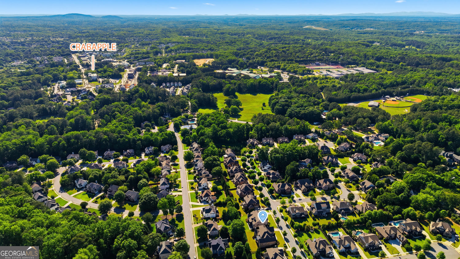 12711 Ruths Farm Way Alpharetta GA 30004