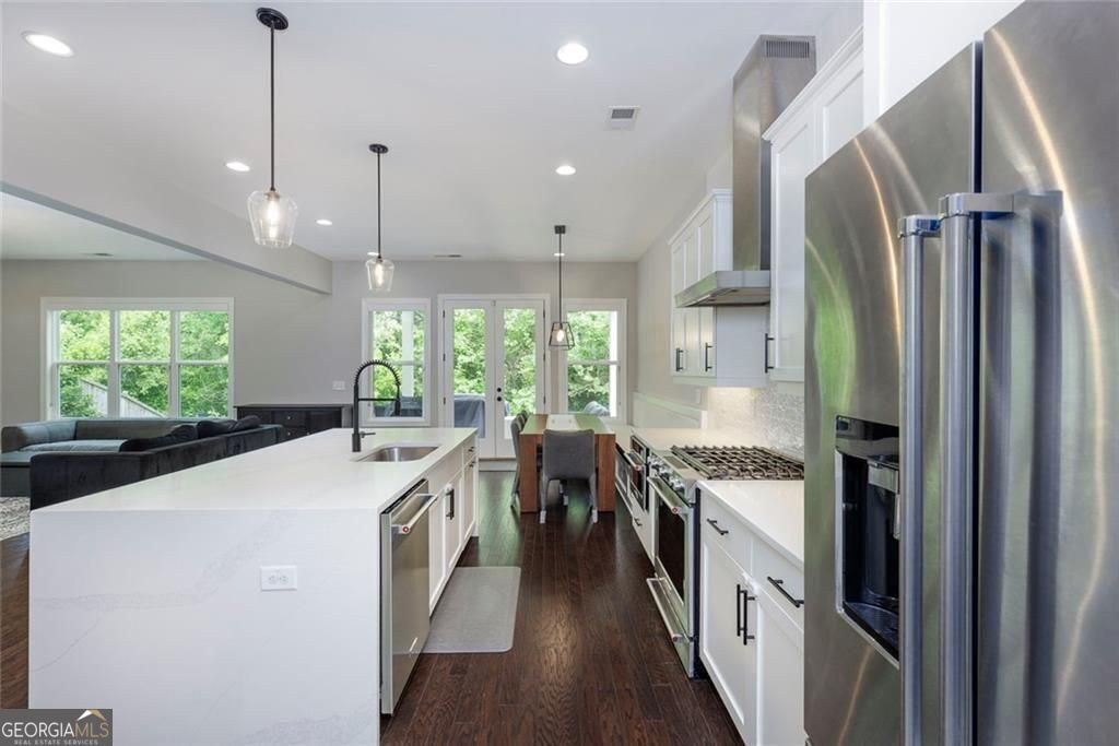 2078 Drew Drive Atlanta GA 30318