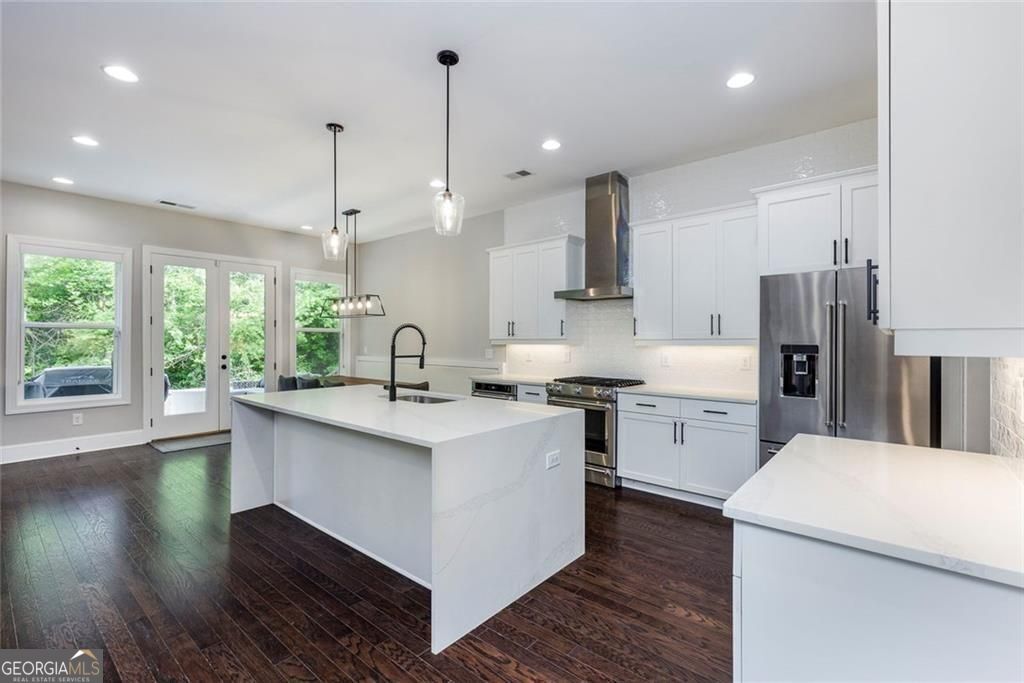 2078 Drew Drive Atlanta GA 30318