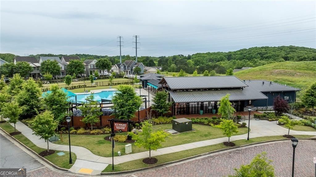 2078 Drew Drive Atlanta GA 30318