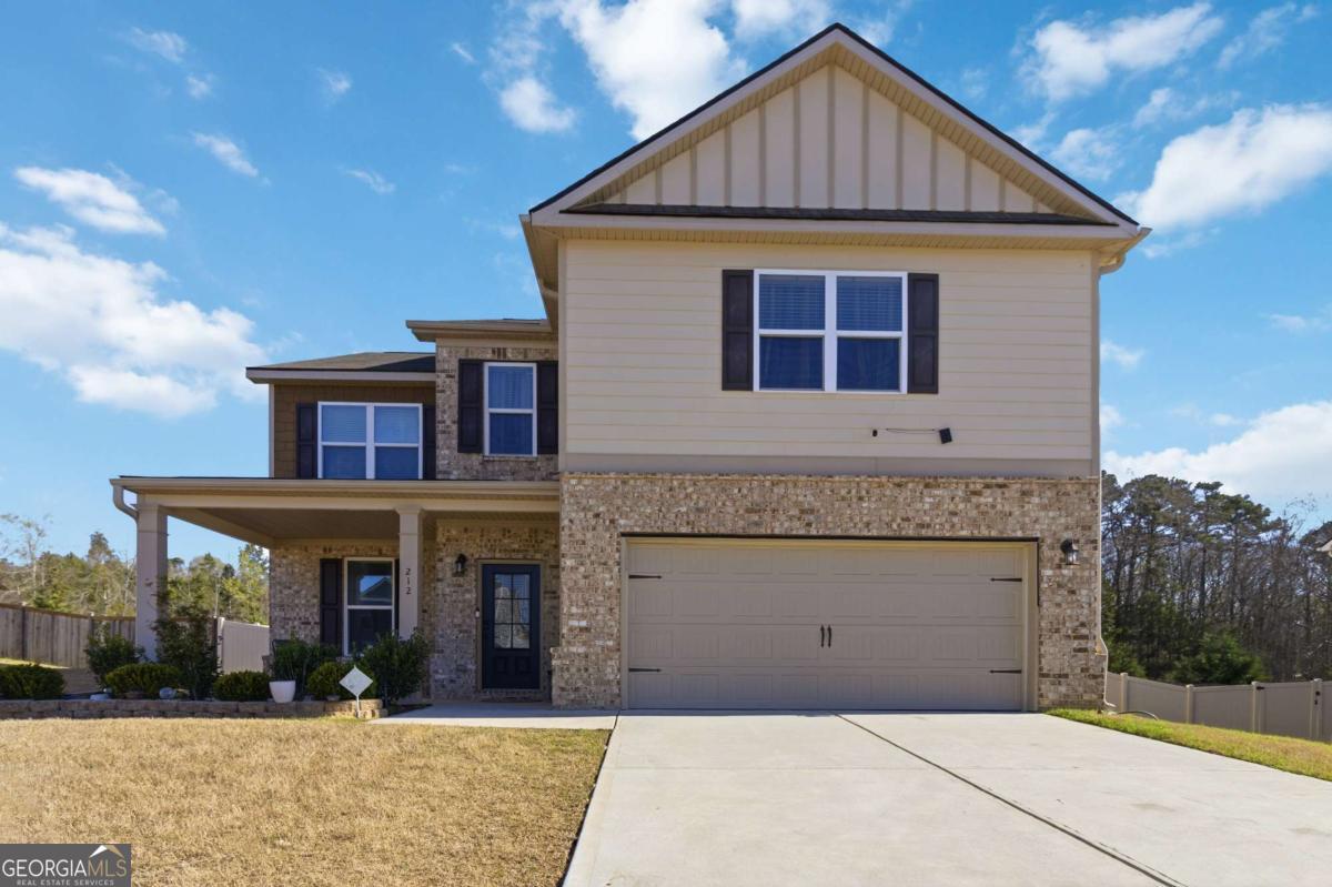 212 Sophie Circle Locust Grove GA 30248