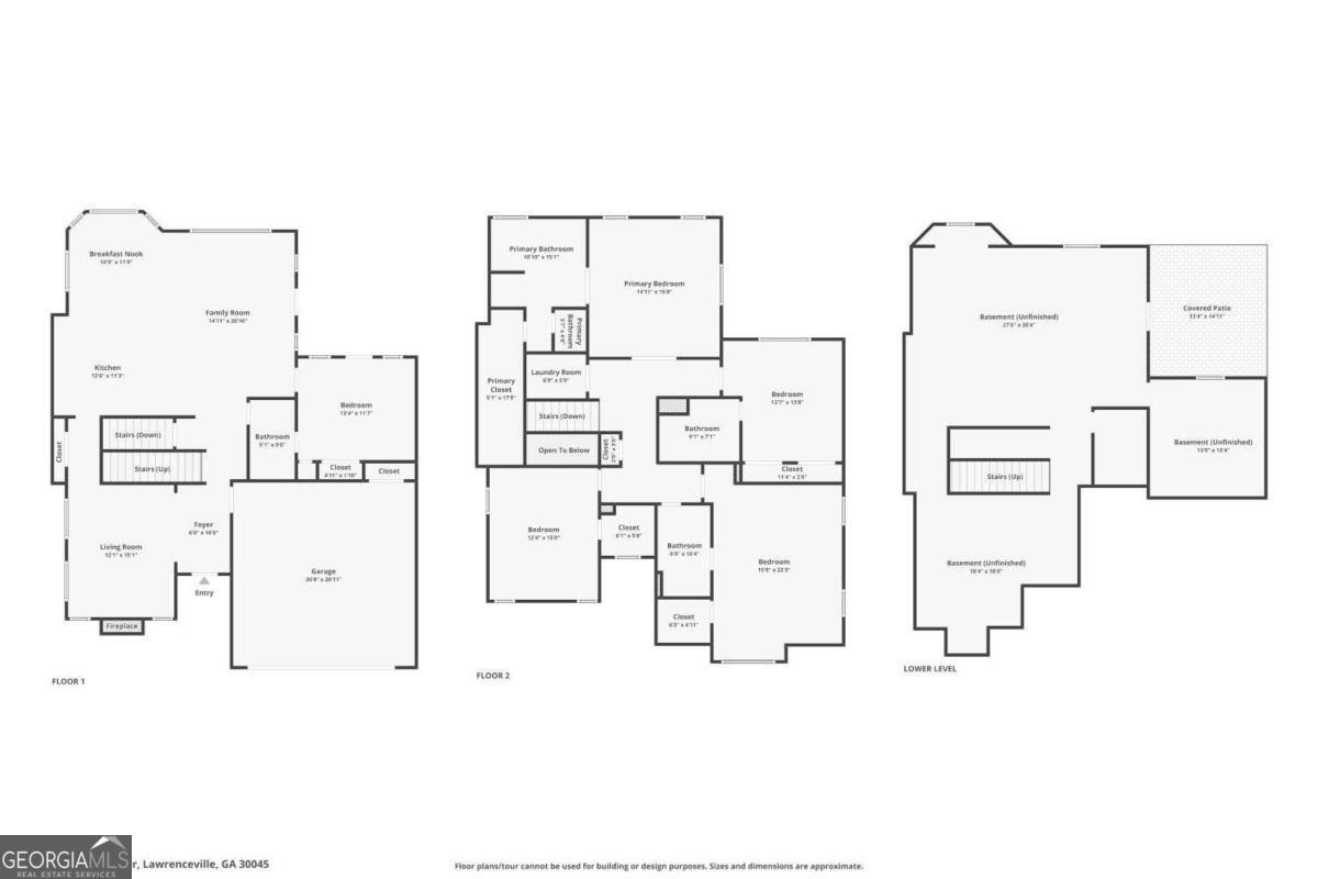 1240 Grayson Oaks Drive Lawrenceville GA 30045