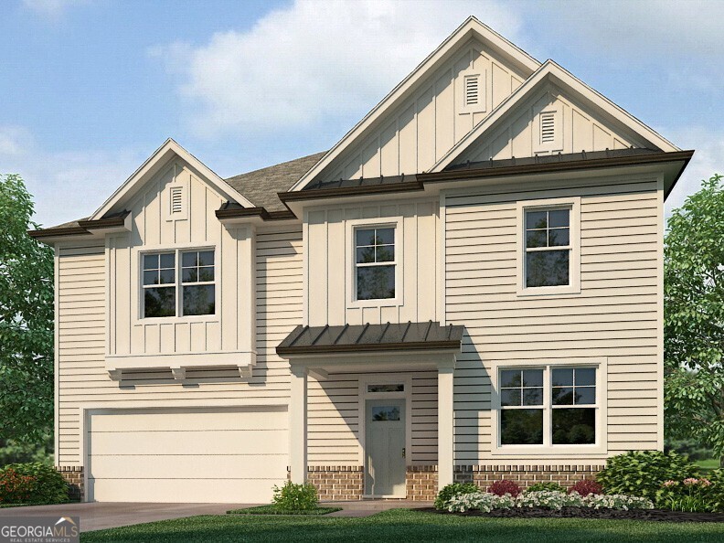 540 Hampton Terrace Dallas GA 30157