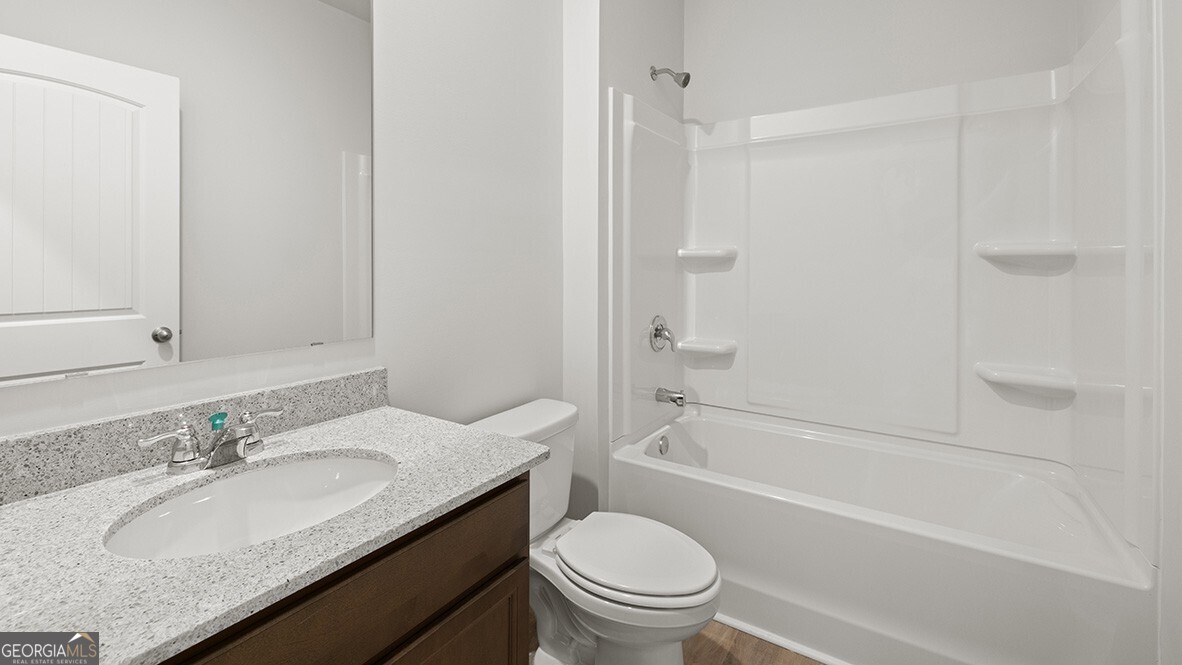 540 Hampton Terrace Dallas GA 30157