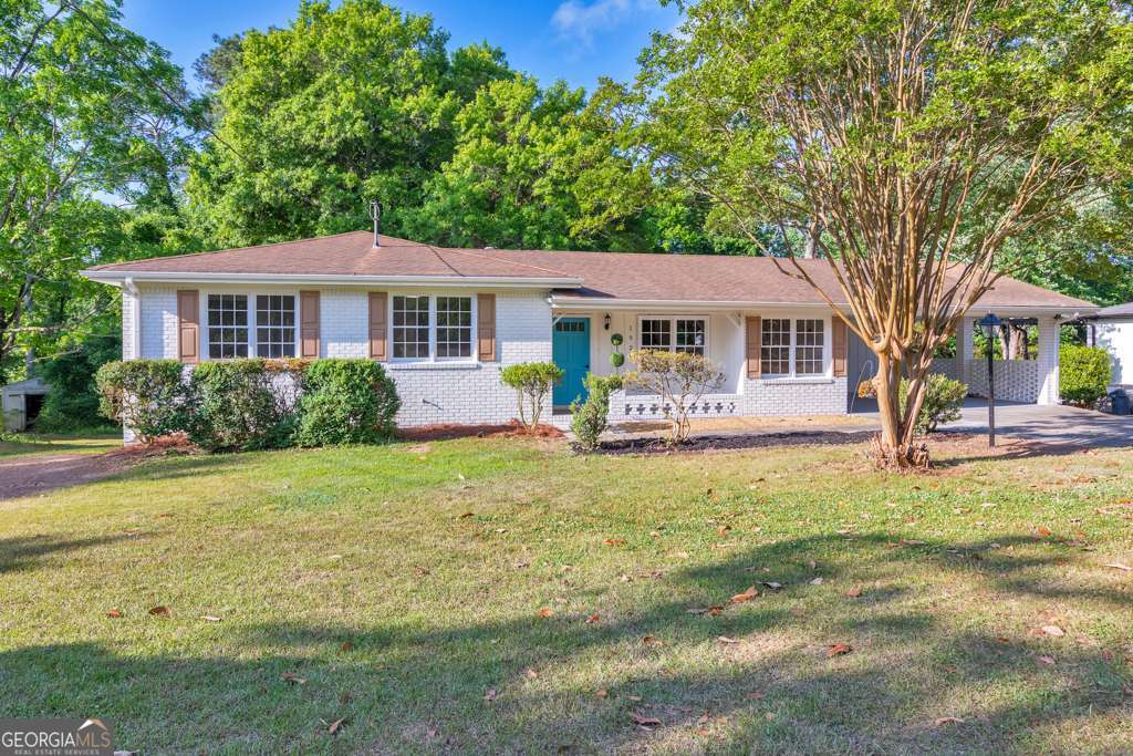 1920 Mozelle Drive Marietta GA 30062