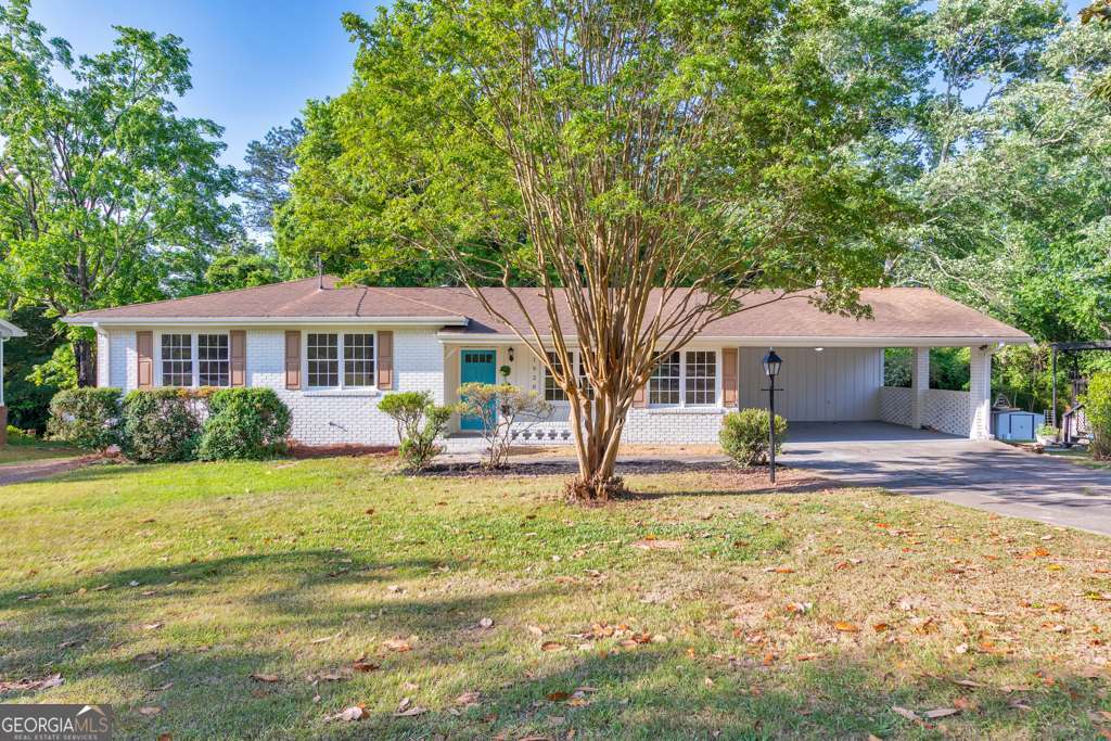 1920 Mozelle Drive Marietta GA 30062