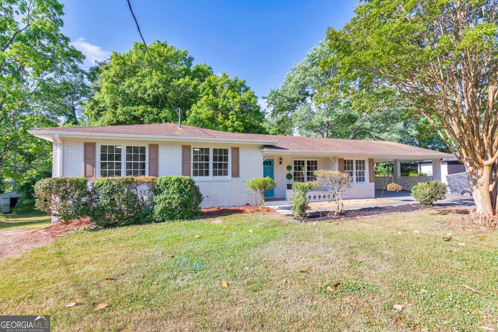 1920 Mozelle Drive Marietta GA 30062