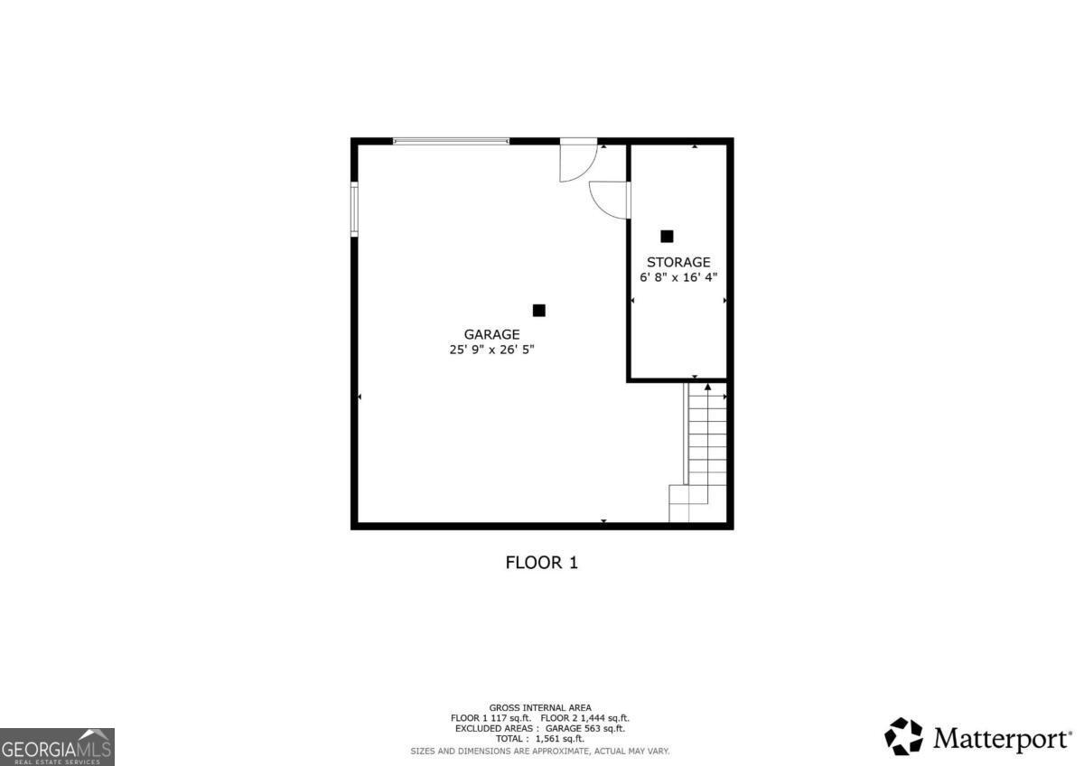 1920 Mozelle Drive Marietta GA 30062
