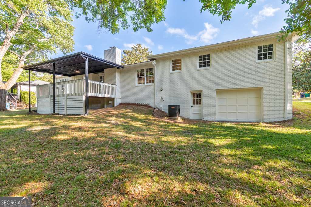 1920 Mozelle Drive Marietta GA 30062