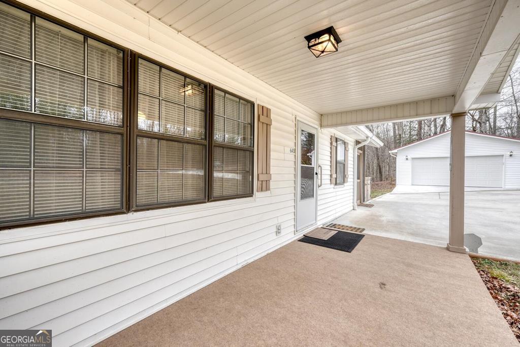 643 Number 20 Mine Road Mccaysville GA 30555
