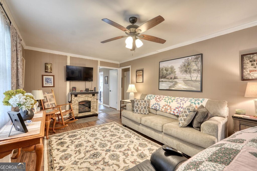 643 Number 20 Mine Road Mccaysville GA 30555