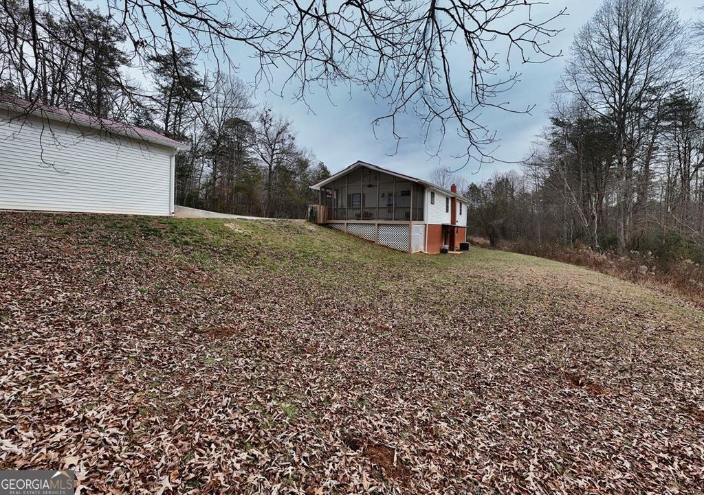 643 Number 20 Mine Road Mccaysville GA 30555