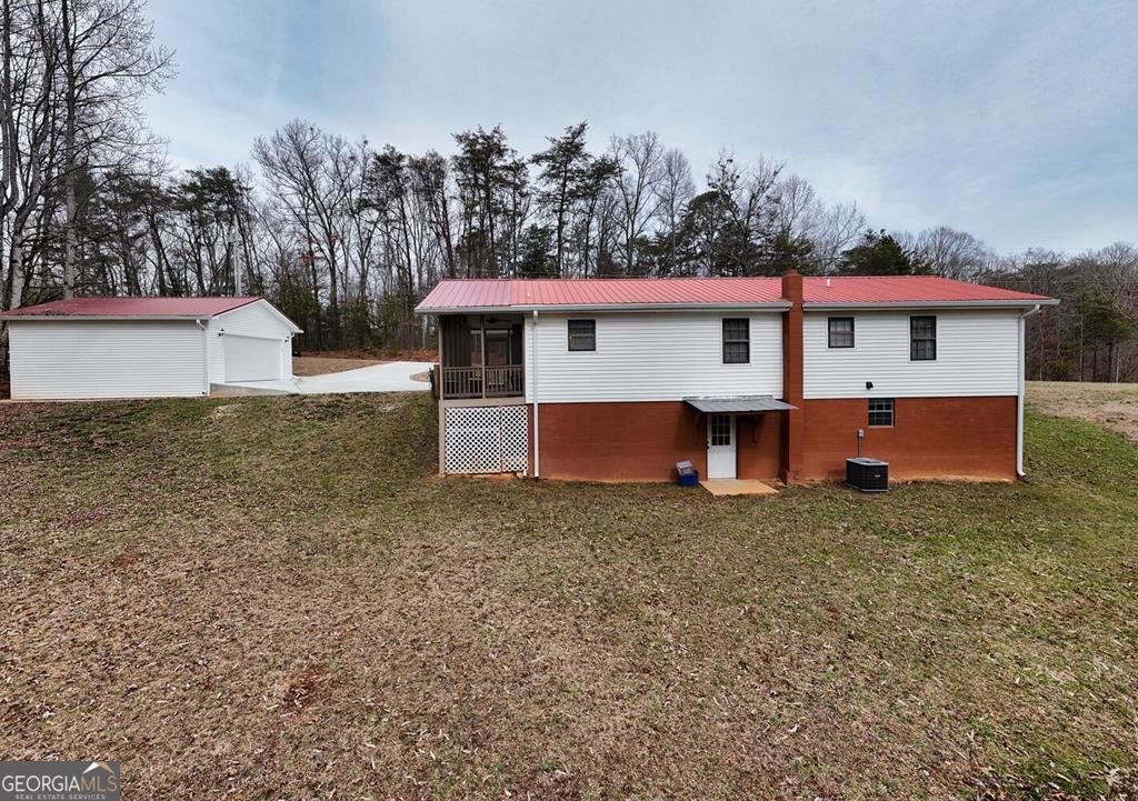 643 Number 20 Mine Road Mccaysville GA 30555