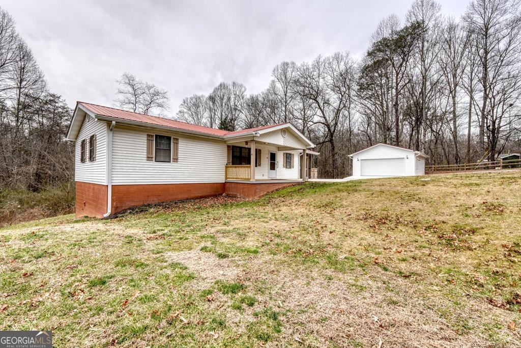 643 Number 20 Mine Road Mccaysville GA 30555