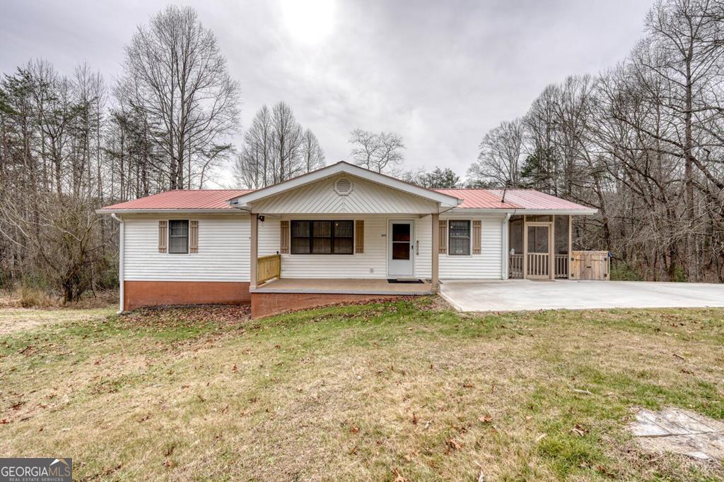 643 Number 20 Mine Road Mccaysville GA 30555