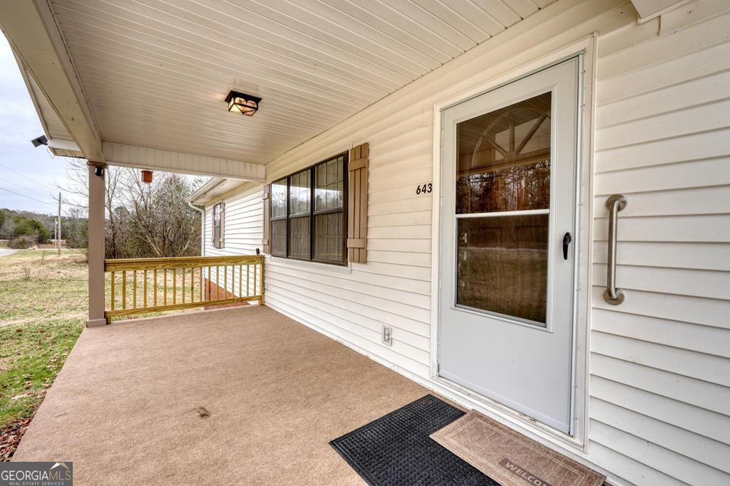 643 Number 20 Mine Road Mccaysville GA 30555