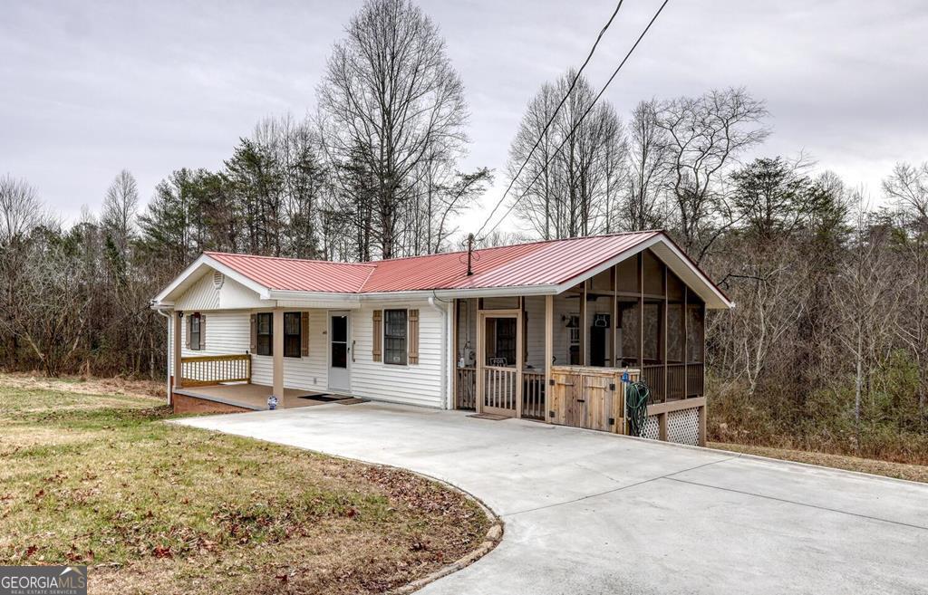 643 Number 20 Mine Road Mccaysville GA 30555