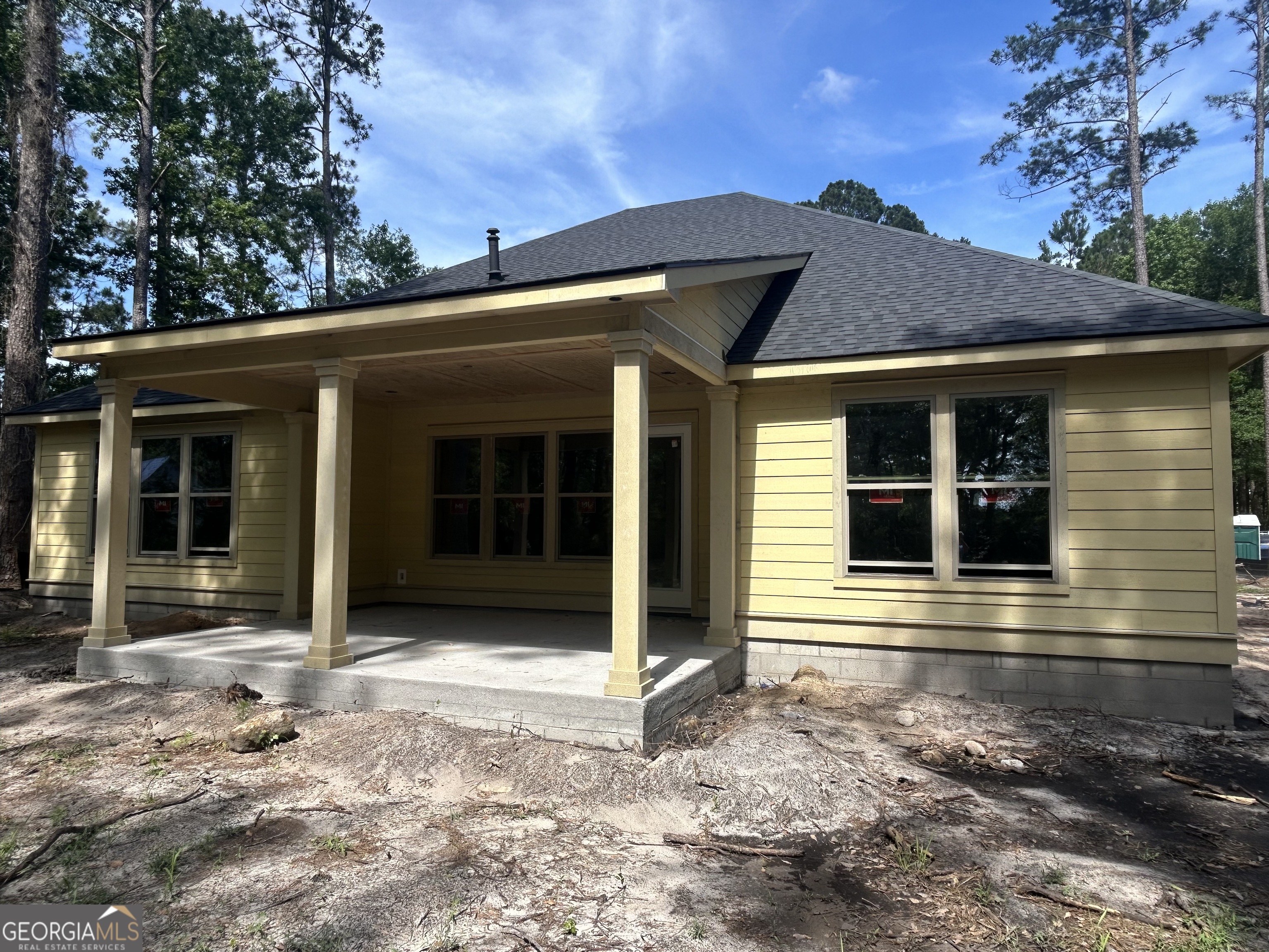 98 Eagle Crest Drive Waverly GA 31565