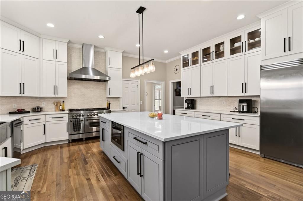 751 Parkside Trail NW Marietta GA 30064