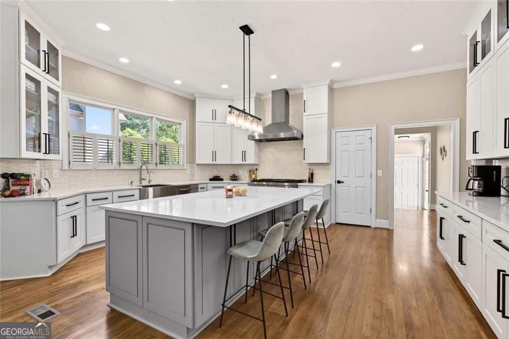 751 Parkside Trail NW Marietta GA 30064