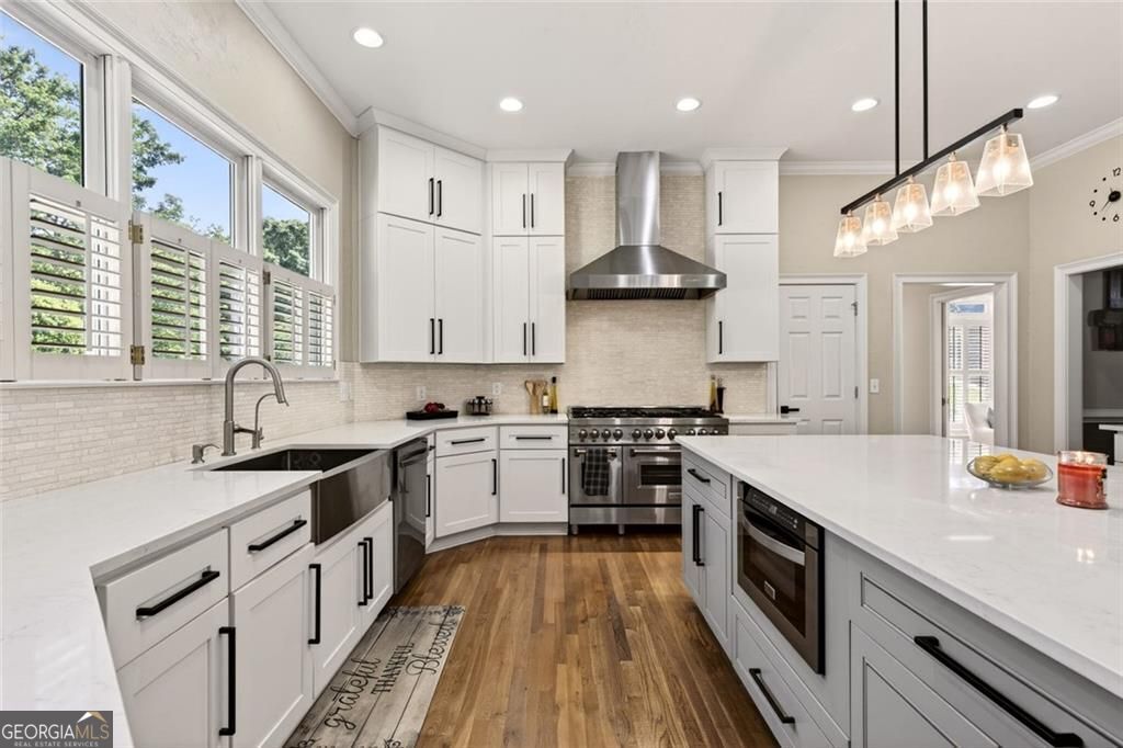 751 Parkside Trail NW Marietta GA 30064