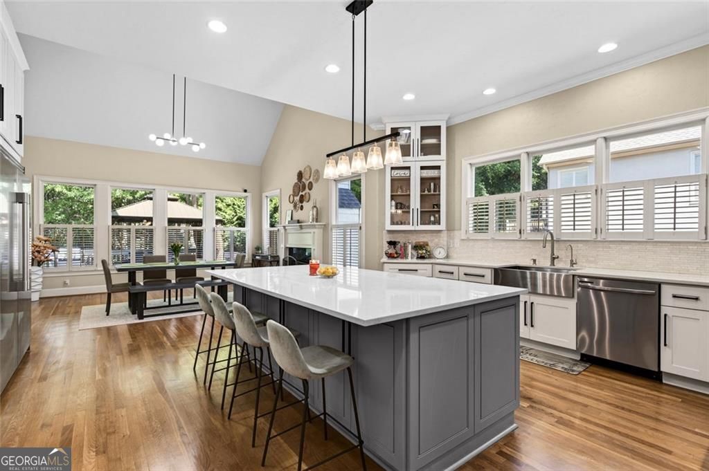 751 Parkside Trail NW Marietta GA 30064