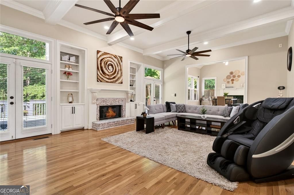 751 Parkside Trail NW Marietta GA 30064