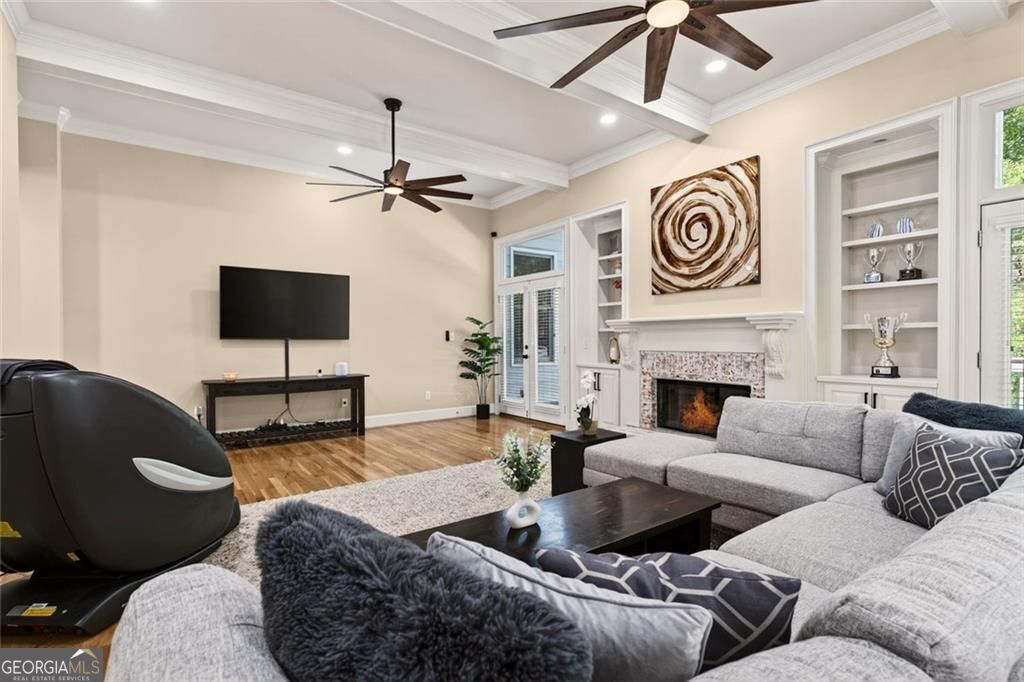 751 Parkside Trail NW Marietta GA 30064