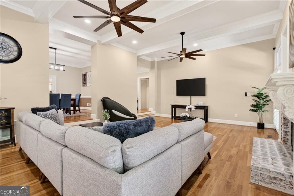751 Parkside Trail NW Marietta GA 30064