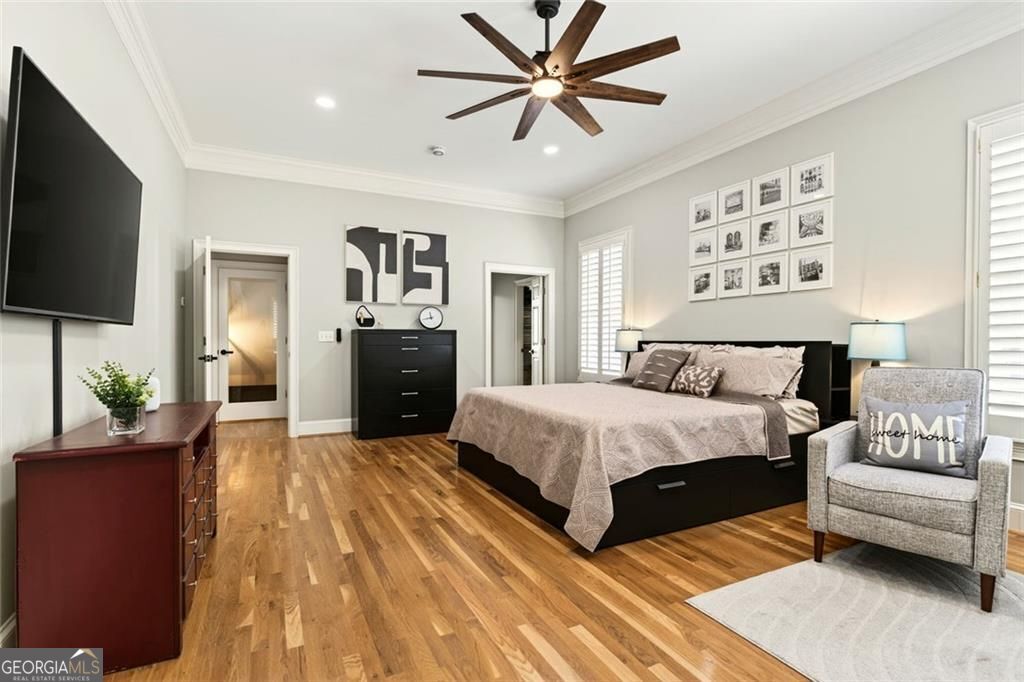 751 Parkside Trail NW Marietta GA 30064