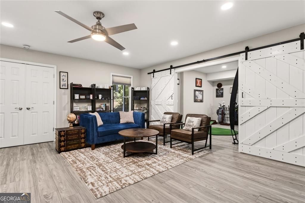 751 Parkside Trail NW Marietta GA 30064