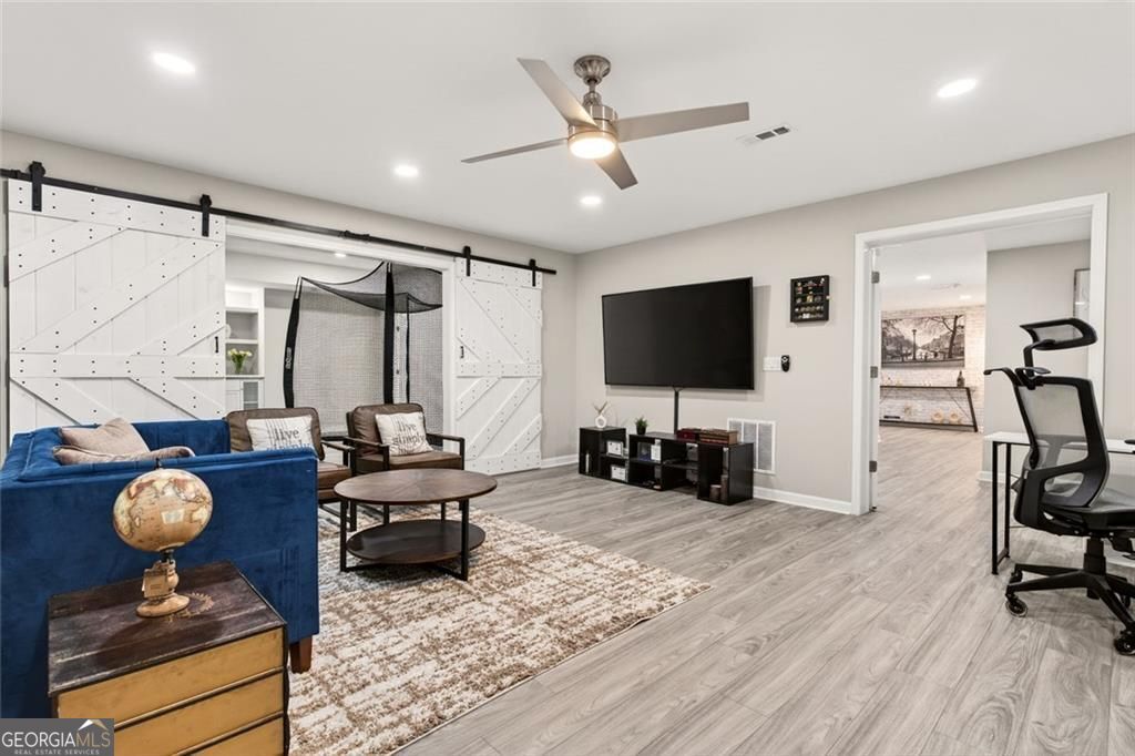 751 Parkside Trail NW Marietta GA 30064