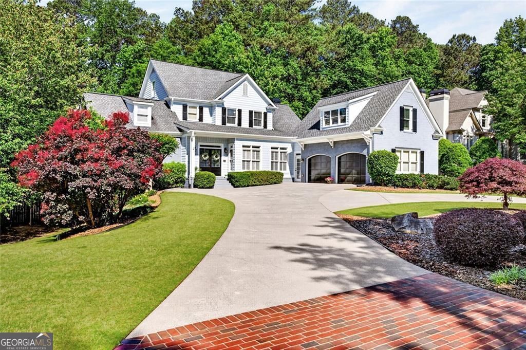 751 Parkside Trail NW Marietta GA 30064