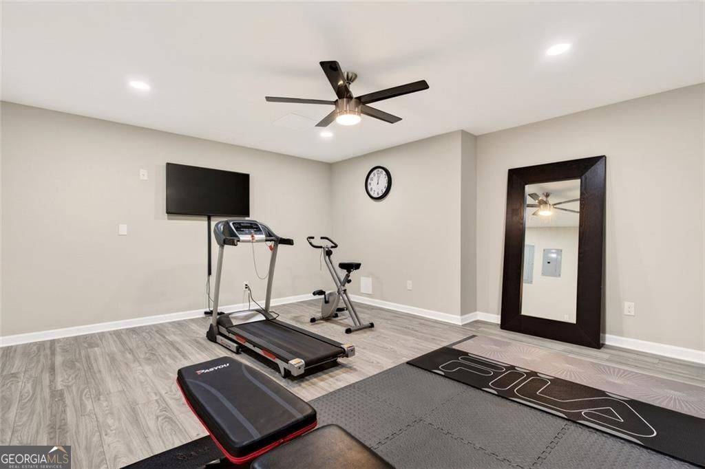 751 Parkside Trail NW Marietta GA 30064