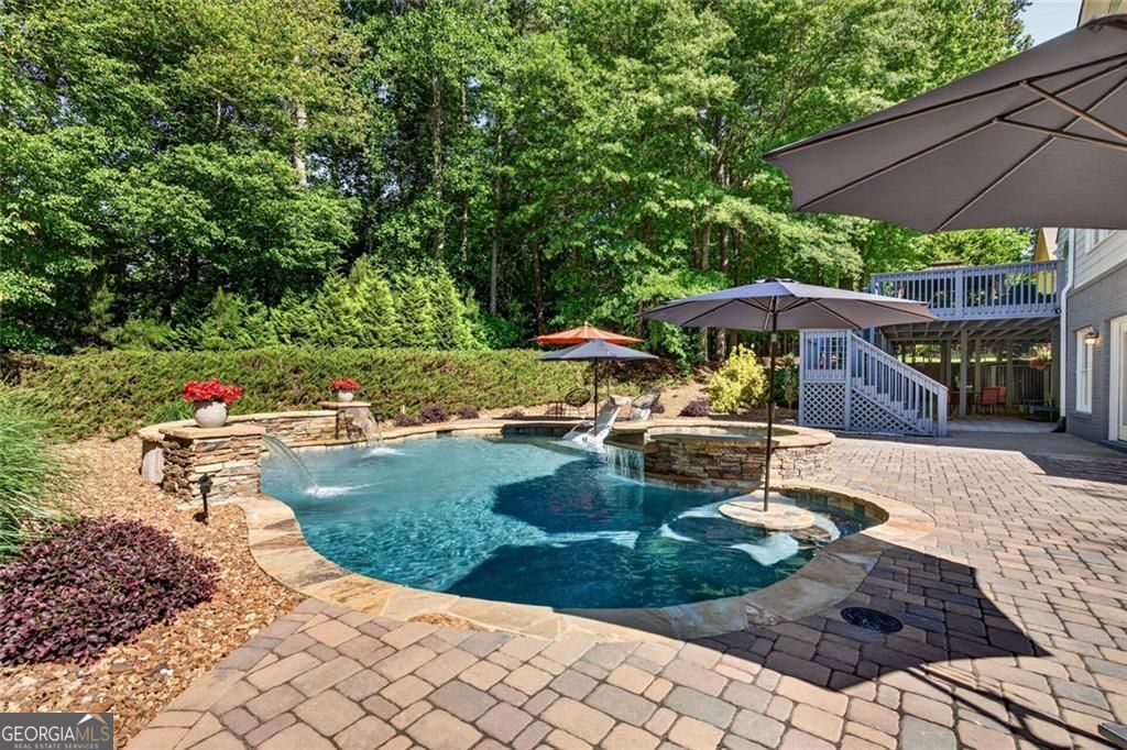 751 Parkside Trail NW Marietta GA 30064