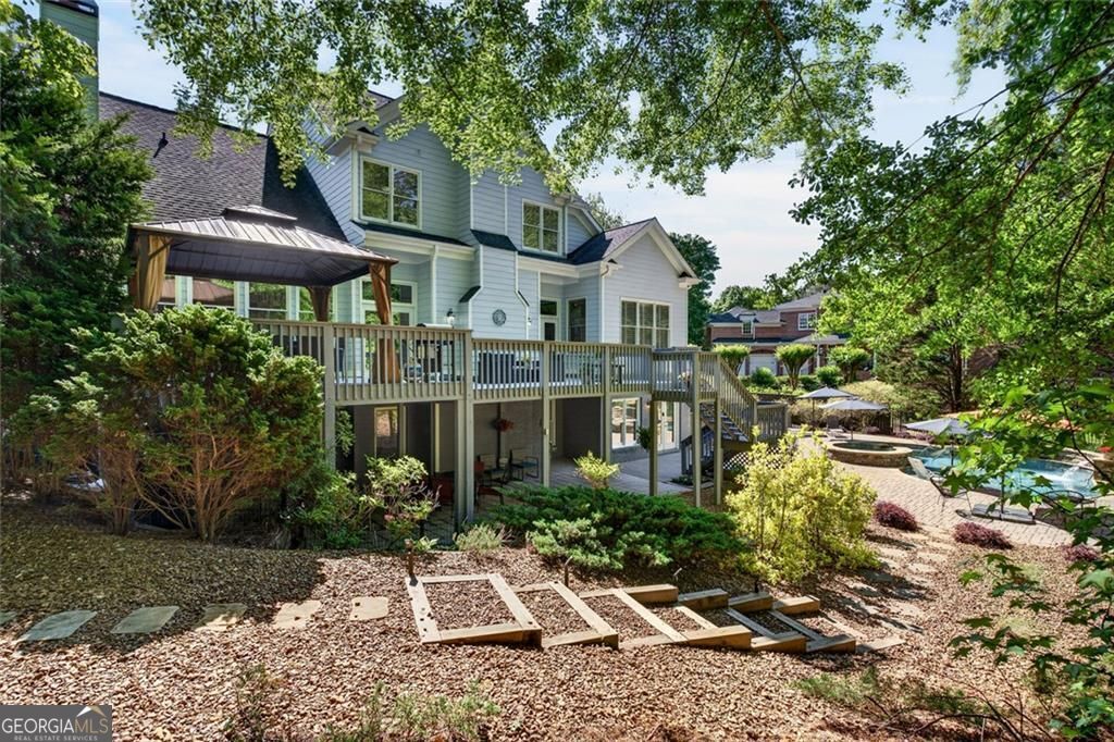 751 Parkside Trail NW Marietta GA 30064