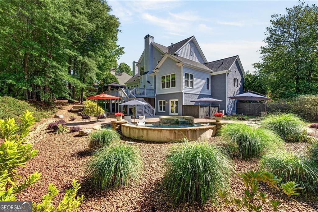 751 Parkside Trail NW Marietta GA 30064
