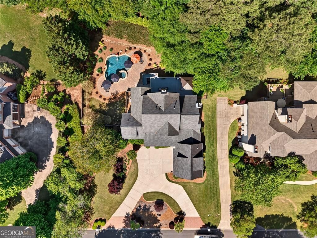 751 Parkside Trail NW Marietta GA 30064