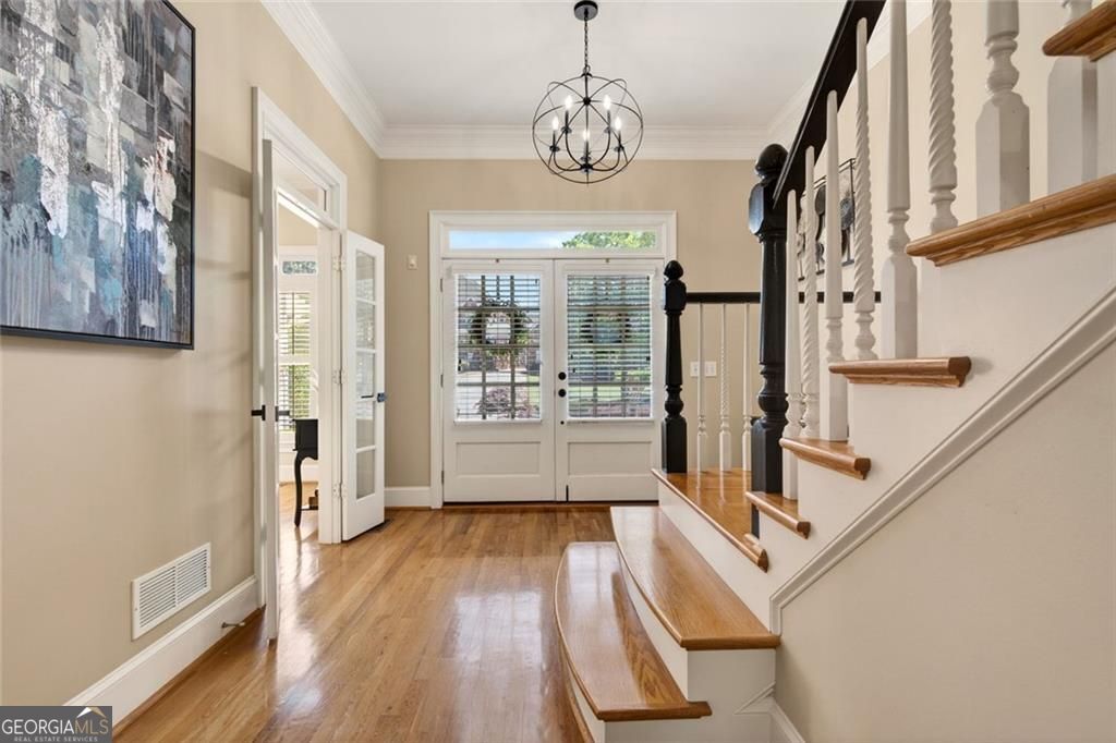 751 Parkside Trail NW Marietta GA 30064