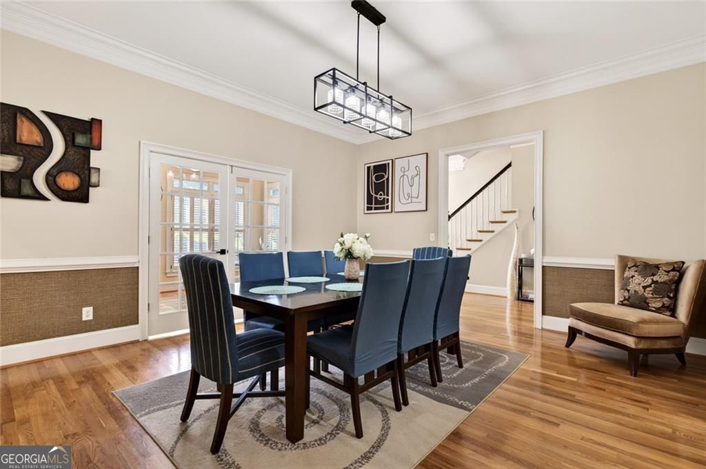 751 Parkside Trail NW Marietta GA 30064