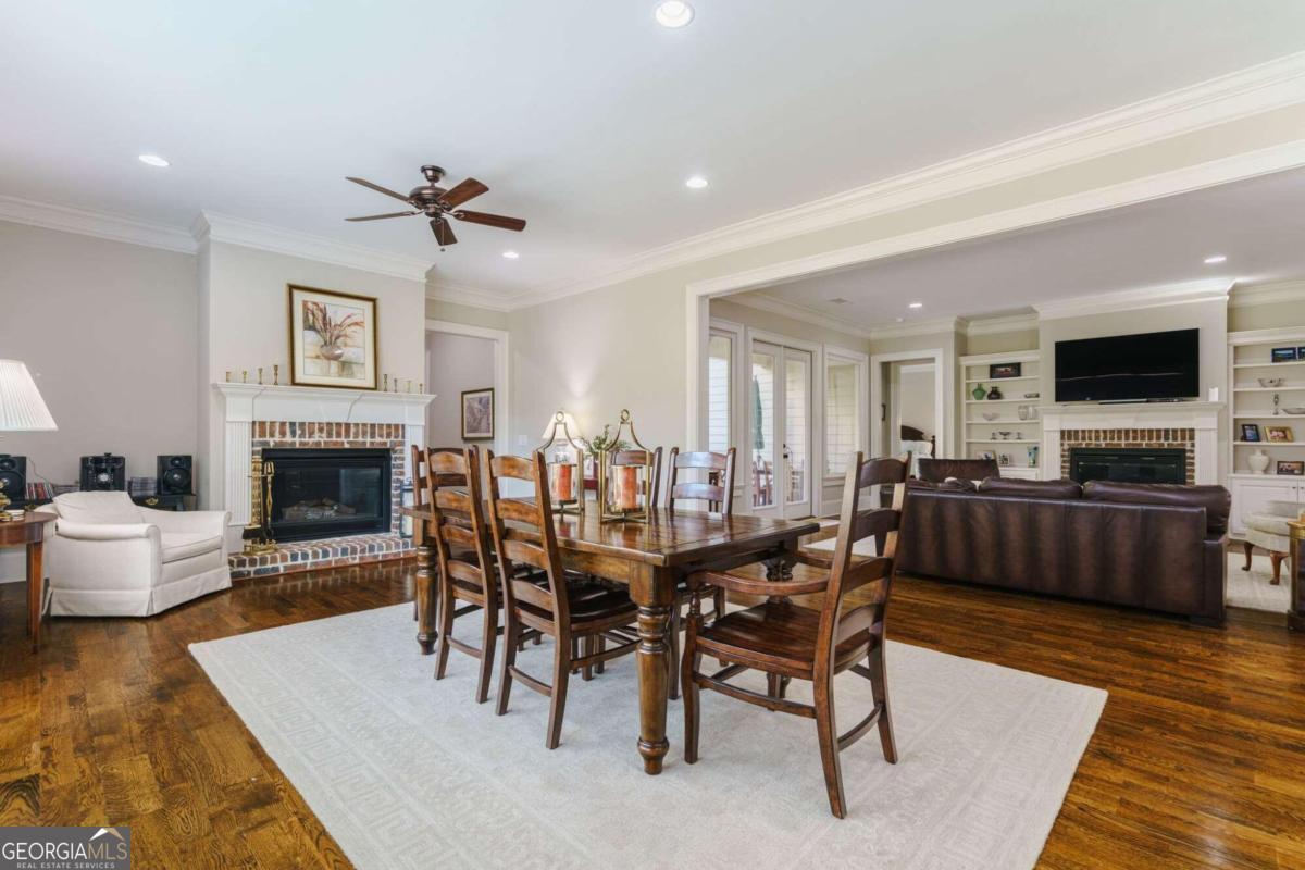 1303 Oconee Springs Drive Statham GA 30666