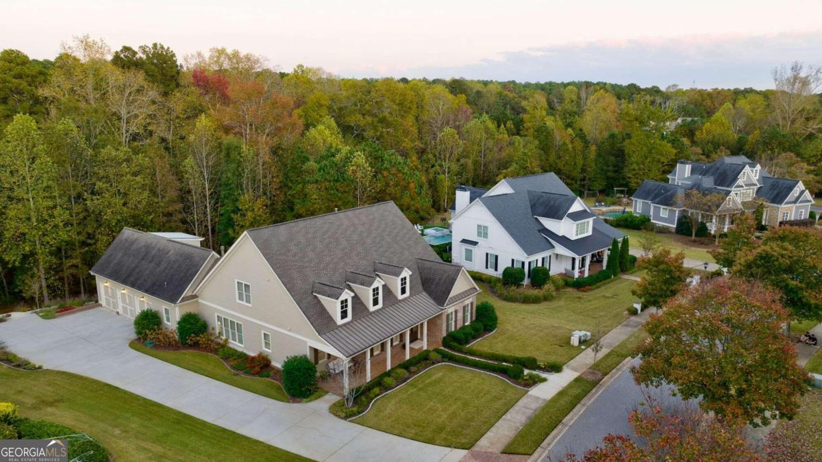 1303 Oconee Springs Drive Statham GA 30666