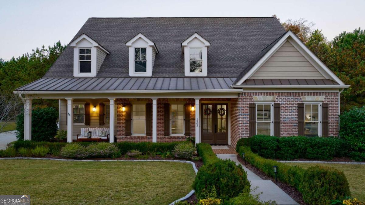 1303 Oconee Springs Drive Statham GA 30666