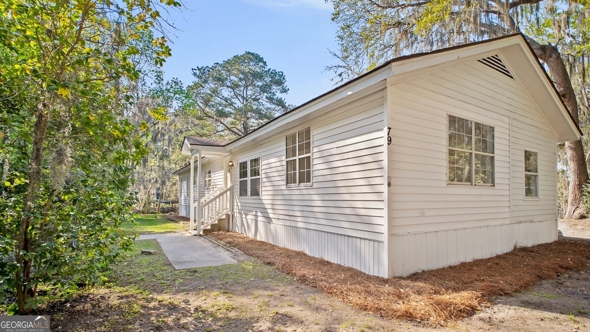 79 Terry Drive Midway GA 31320