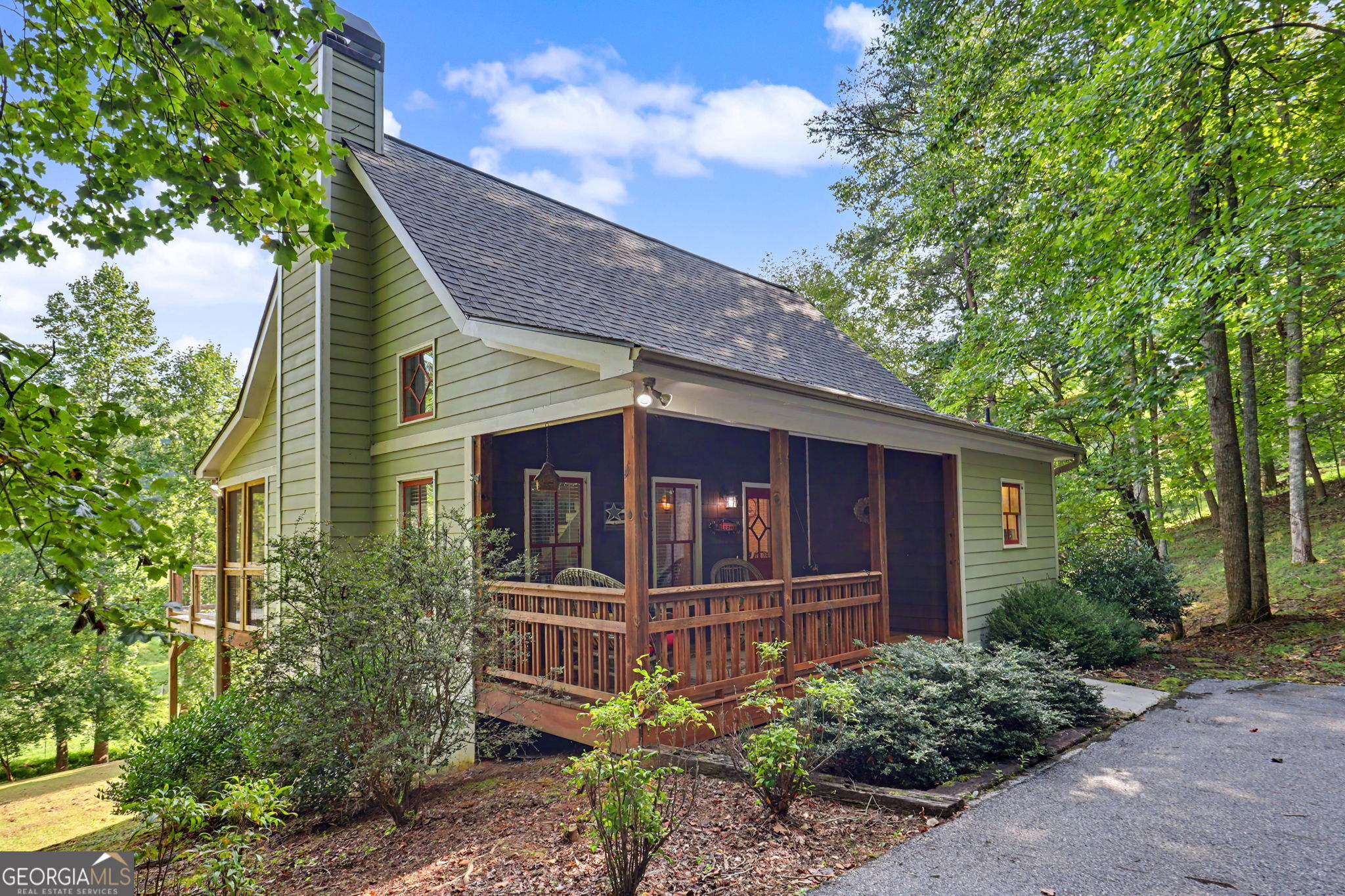 105 Evergreen Road Hiawassee GA 30546