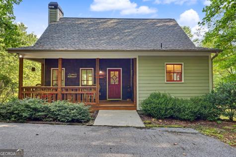 105 Evergreen Road Hiawassee GA 30546