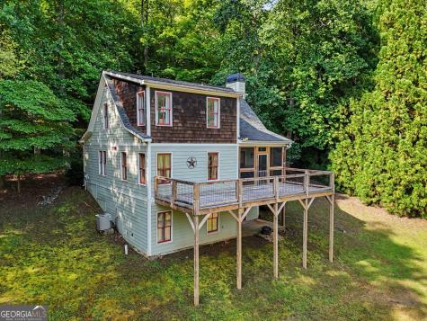 105 Evergreen Road Hiawassee GA 30546