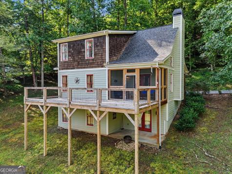 105 Evergreen Road Hiawassee GA 30546