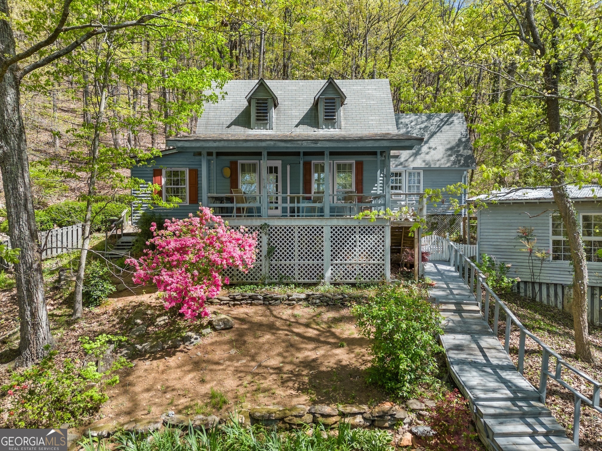 705 Long Mountain Road Cleveland GA 30528